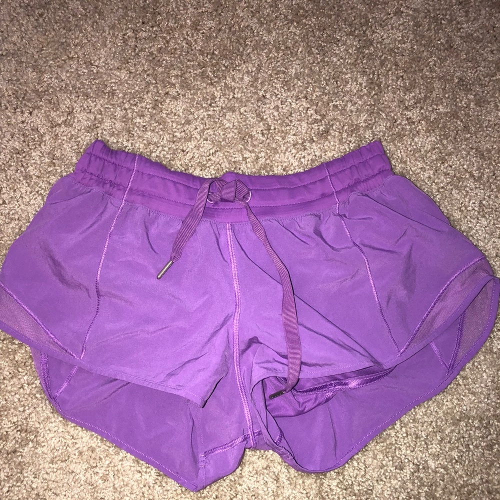 Lulu lemon shorts